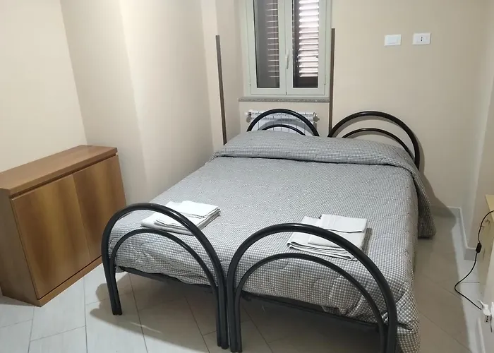 Casa Vacanze Nonna Maria Montalbano Elicona